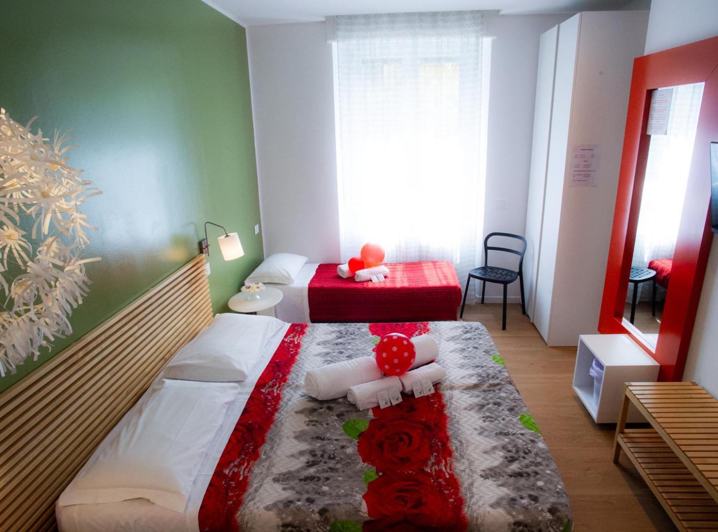 Forever Rooms Verona Exterior foto